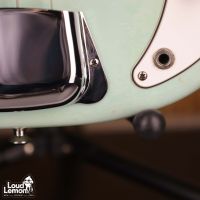 Squier Classic Vibe Precision Bass ‘60s Sonic Blue 2008 China бас-гитара