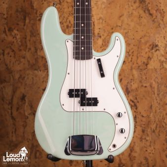 Squier Classic Vibe Precision Bass ‘60s Sonic Blue 2008 China бас-гитара