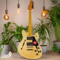 ‌Squier Classic Vibe Starcaster Natural электрогитара