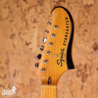 Squier Classic Vibe Starcaster Natural 2022 Indonesia электрогитара