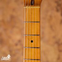 Squier Classic Vibe Starcaster Natural 2022 Indonesia электрогитара