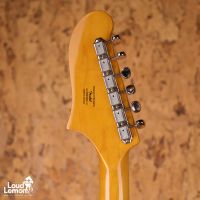 Squier Classic Vibe Starcaster Natural 2022 Indonesia электрогитара