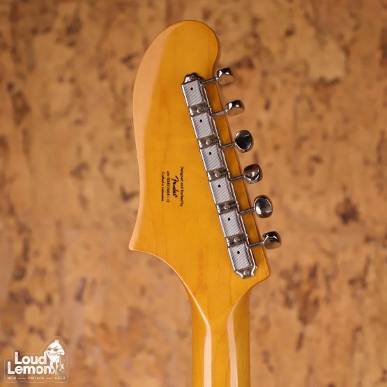 Squier Classic Vibe Starcaster Natural 2022 Indonesia электрогитара