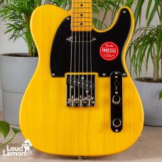 Squier Classic Vibe '50s Telecaster Butterscotch Blonde электрогитара