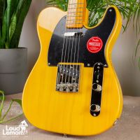 Squier Classic Vibe '50s Telecaster Butterscotch Blonde электрогитара