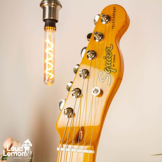 Squier Classic Vibe '50s Telecaster Butterscotch Blonde электрогитара