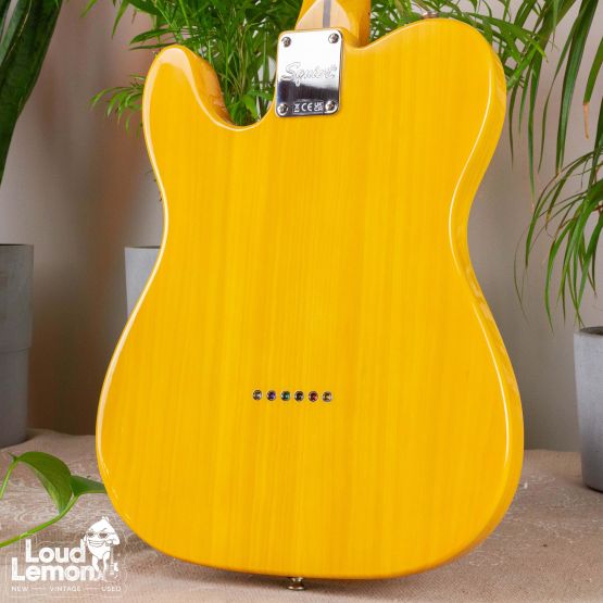 Squier Classic Vibe '50s Telecaster Butterscotch Blonde электрогитара
