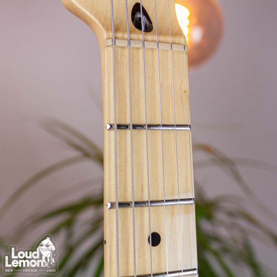 Squier Classic Vibe Thinline Telecaster Natural 2014 China электрогитара