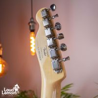 Squier Classic Vibe Thinline Telecaster Natural 2014 China электрогитара