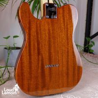 Squier Classic Vibe Thinline Telecaster Natural 2014 China электрогитара