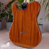 Squier Classic Vibe Thinline Telecaster Natural 2014 China электрогитара