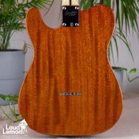 Squier Classic Vibe Thinline Telecaster Natural 2014 China электрогитара