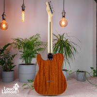 Squier Classic Vibe Thinline Telecaster Natural 2014 China электрогитара