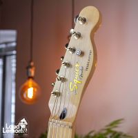 Squier Classic Vibe Thinline Telecaster Natural 2014 China электрогитара