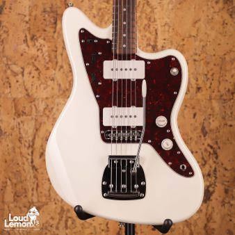 Squier Classic Vibe '60s Jazzmaster Olympic White 2020 Indonesia электрогитара