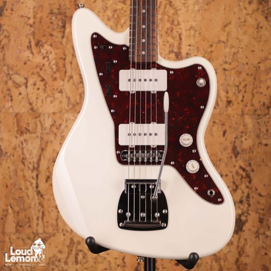 Squier Classic Vibe '60s Jazzmaster Olympic White 2020 Indonesia электрогитара