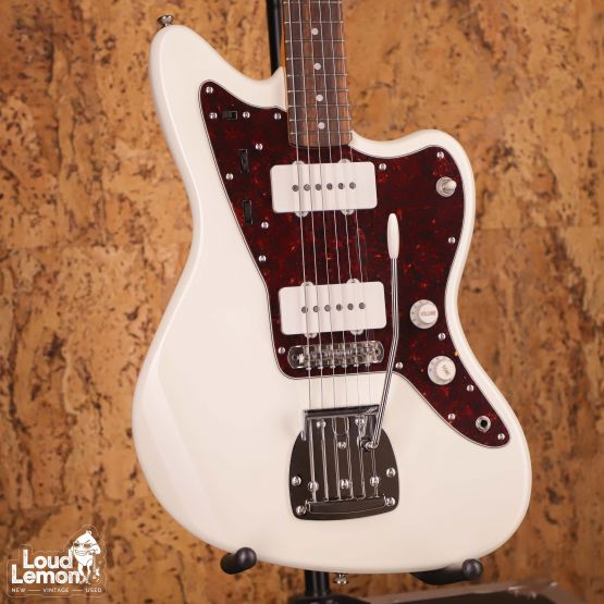 Squier Classic Vibe '60s Jazzmaster Olympic White 2020 Indonesia электрогитара