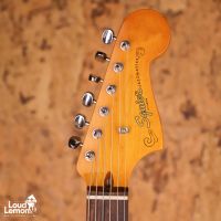 Squier Classic Vibe '60s Jazzmaster Olympic White 2020 Indonesia электрогитара