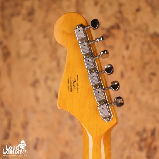 Squier Classic Vibe '60s Jazzmaster Olympic White 2020 Indonesia электрогитара