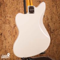 Squier Classic Vibe '60s Jazzmaster Olympic White 2020 Indonesia электрогитара
