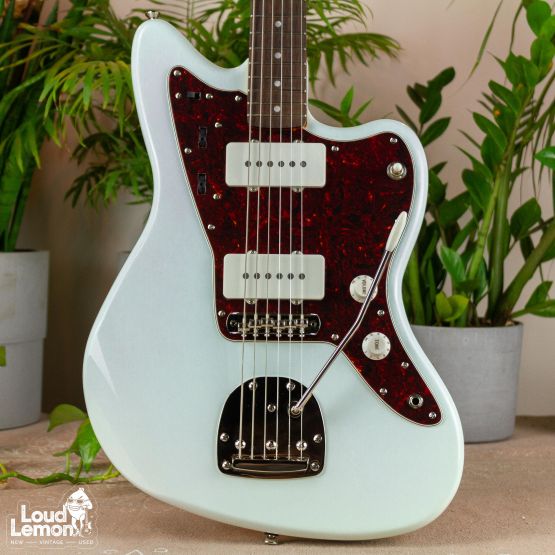 Squier Classic Vibe '60s Jazzmaster Sonic Blue 2021 Indonesia электрогитара