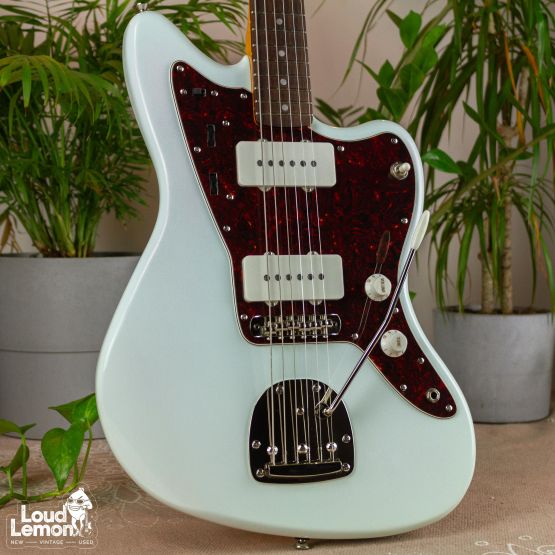 Squier Classic Vibe '60s Jazzmaster Sonic Blue 2021 Indonesia электрогитара