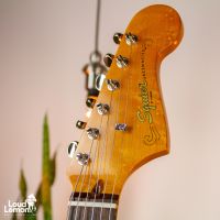Squier Classic Vibe '60s Jazzmaster Sonic Blue 2021 Indonesia электрогитара