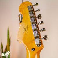 Squier Classic Vibe '60s Jazzmaster Sonic Blue 2021 Indonesia электрогитара