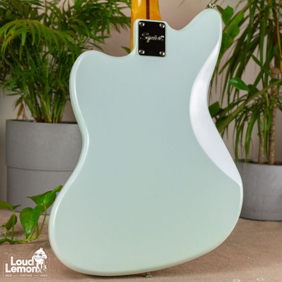 Squier Classic Vibe '60s Jazzmaster Sonic Blue 2021 Indonesia электрогитара