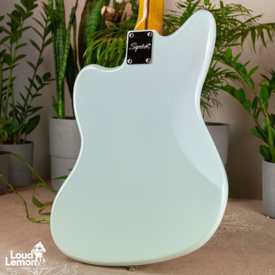 Squier Classic Vibe '60s Jazzmaster Sonic Blue 2021 Indonesia электрогитара