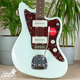 Squier Classic Vibe '60s Jazzmaster Sonic Blue электрогитара