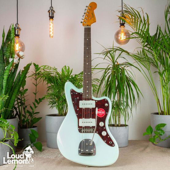 Squier Classic Vibe '60s Jazzmaster Sonic Blue электрогитара