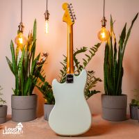 Squier Classic Vibe '60s Mustang Sonic Blue 2020 Indonesia электрогитара
