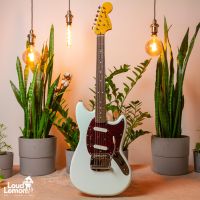 Squier Classic Vibe '60s Mustang Sonic Blue 2020 Indonesia электрогитара