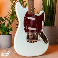 Squier Classic Vibe '60s Mustang Sonic Blue 2020 Indonesia электрогитара