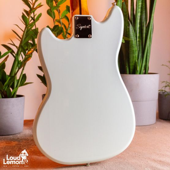 Squier Classic Vibe '60s Mustang Sonic Blue 2020 Indonesia электрогитара