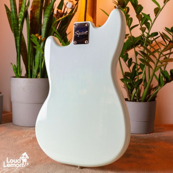 Squier Classic Vibe '60s Mustang Sonic Blue 2020 Indonesia электрогитара