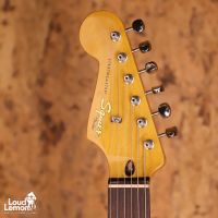 Squier Classic Vibe '60s Stratocaster Left Handed 3-Color Sunburst 2011 China электрогитара
