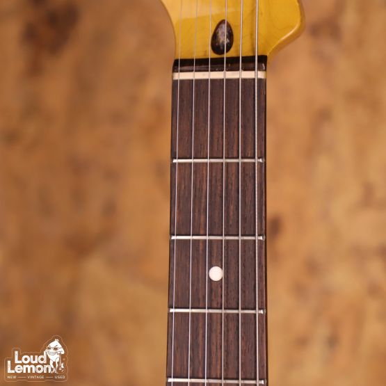 Squier Classic Vibe '60s Stratocaster Left Handed 3-Color Sunburst 2011 China электрогитара