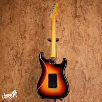 Squier Classic Vibe '60s Stratocaster Left Handed 3-Color Sunburst 2011 China электрогитара