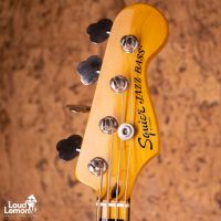Squier Classic Vibe '70s Jazz Bass Natural 2020 Indonesia бас-гитара
