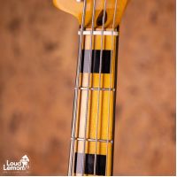 Squier Classic Vibe '70s Jazz Bass Natural 2020 Indonesia бас-гитара