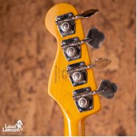 Squier Classic Vibe '70s Jazz Bass Natural 2020 Indonesia бас-гитара