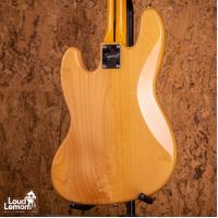 Squier Classic Vibe '70s Jazz Bass Natural 2020 Indonesia бас-гитара