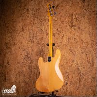 Squier Classic Vibe '70s Jazz Bass Natural 2020 Indonesia бас-гитара