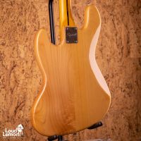 Squier Classic Vibe '70s Jazz Bass Natural 2020 Indonesia бас-гитара