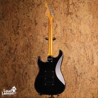 Squier Classic Vibe '70s Stratocaster HSS Black 2022 Indonesia электрогитара