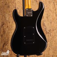 Squier Classic Vibe '70s Stratocaster HSS Black 2022 Indonesia электрогитара