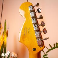 Squier Classic Vibe '70s Stratocaster HSS Walnut 2019 Indonesia электрогитара