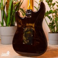 Squier Classic Vibe '70s Stratocaster HSS Walnut 2019 Indonesia электрогитара